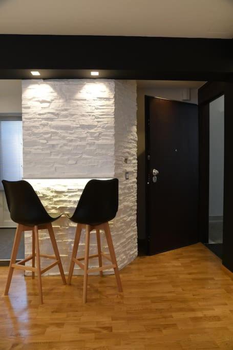 אתונה Syntagma Square, 30Sqm Nikis Luxurious Studio מראה חיצוני תמונה